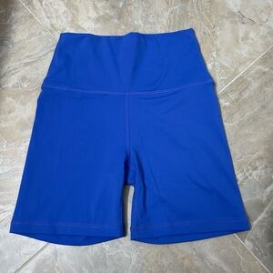 Set Active LuxForm Biker Shorts